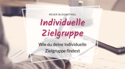 Titelbild individuelle Zielgruppe