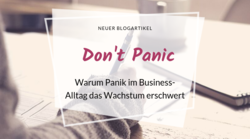 Titelbild Dont Panic