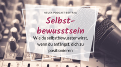 Titelbild Selbstbewustsein