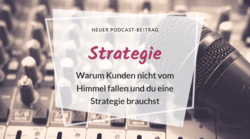 Titelbild Strategie