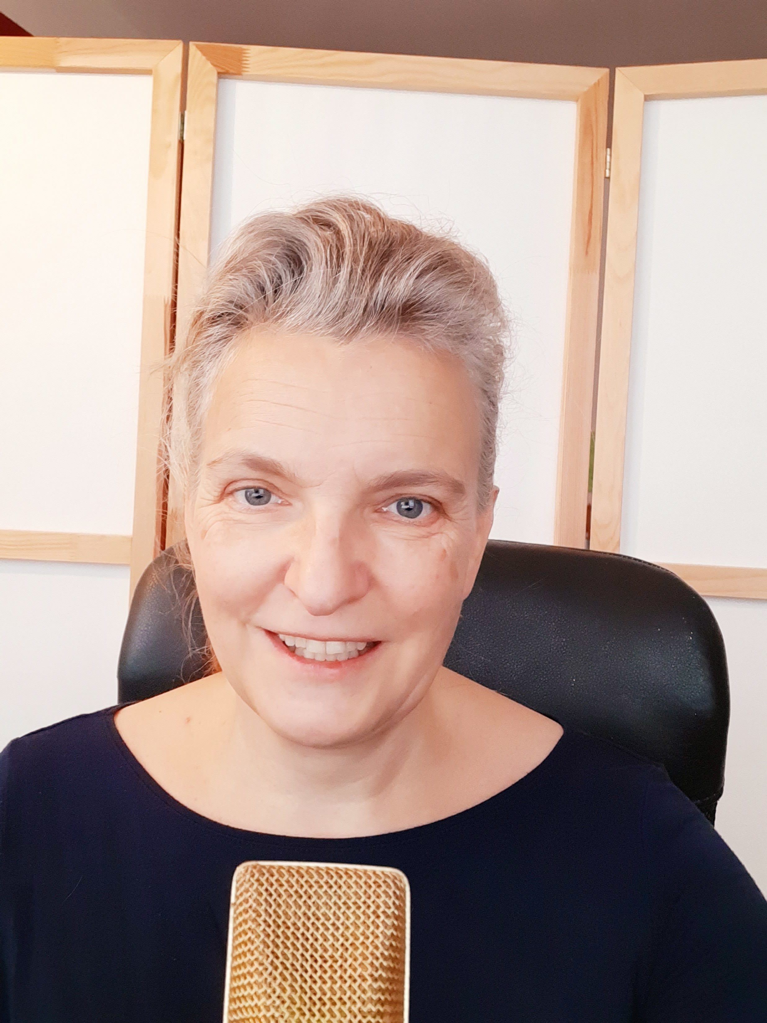 Sylvia Annett Baeuning 1