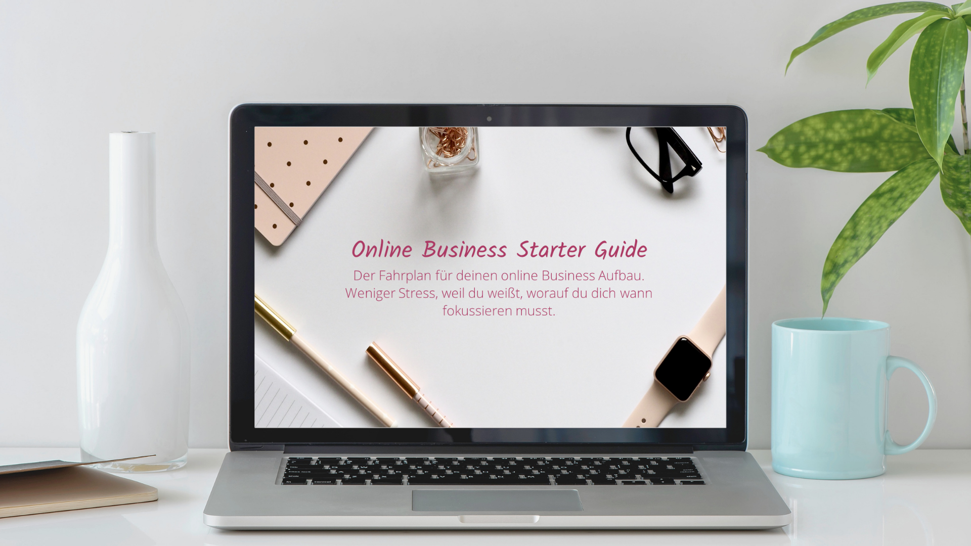 Starter Guide Mockup Hintergrund Bild 2
